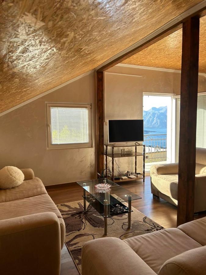 Apartment Perovic Kotor Exterior photo